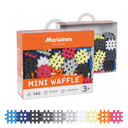 Marioinex - Мини-конструктор Вафель 140 шт. 909065