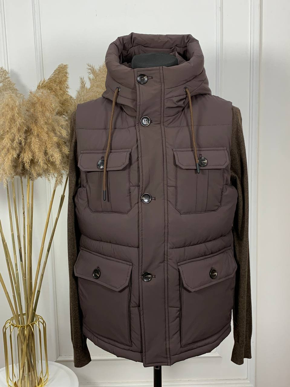 Безрукавка Loro Piana