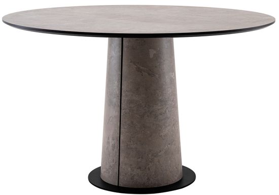 Стол круглый Пулон 120 см столешница HPL