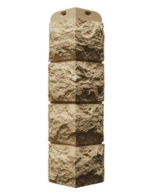 Угол наружный Docke DUFOUR Виллар 424мм