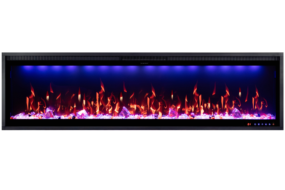 Очаг Mercury 60 LED RF