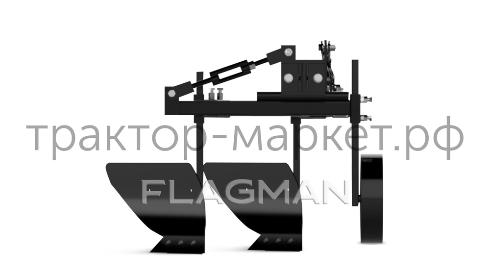 Плуг Flagman | Флагман 2,15