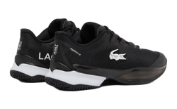 Мужские теннисные кроссовки Lacoste AG-LT23 Ultra Clay - black/white