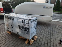 Лодочный мотор Yamaha F50LETL