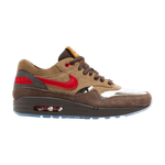Кроссовки Clot X Nike Air Max 1 "Tea Leaf Brown" 2.0