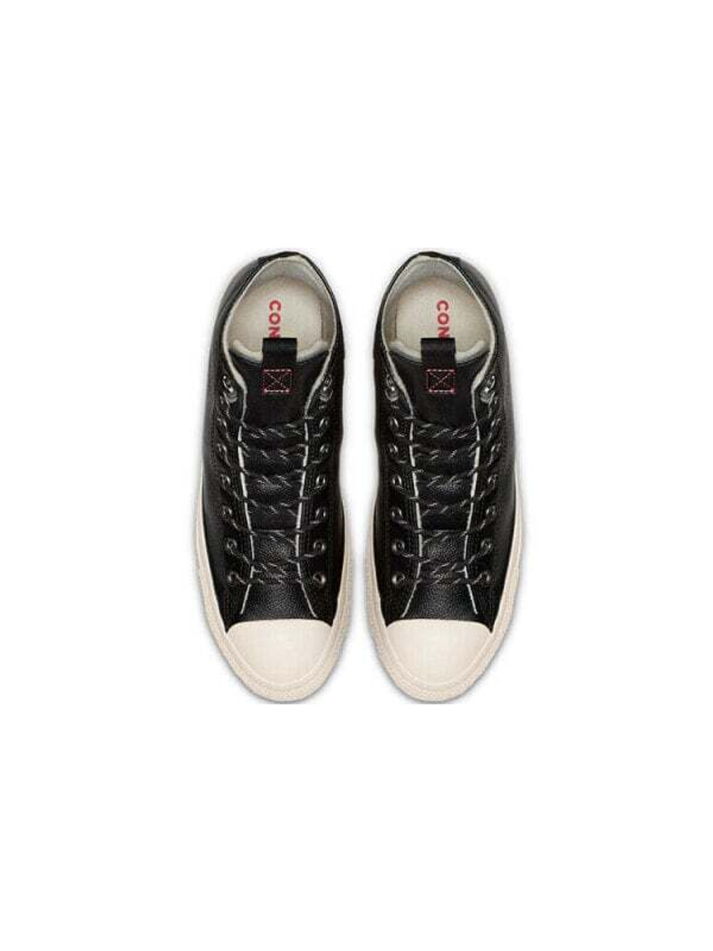 Кроссовки Converse Chuck Taylor All Star Hi Leather 'Black'