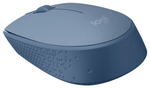 Мышь Logitech M171 910-006866 голубой