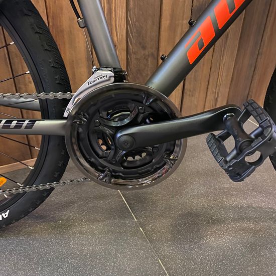 Подростковый велосипед  Author A-Matrix 24 - 23/24