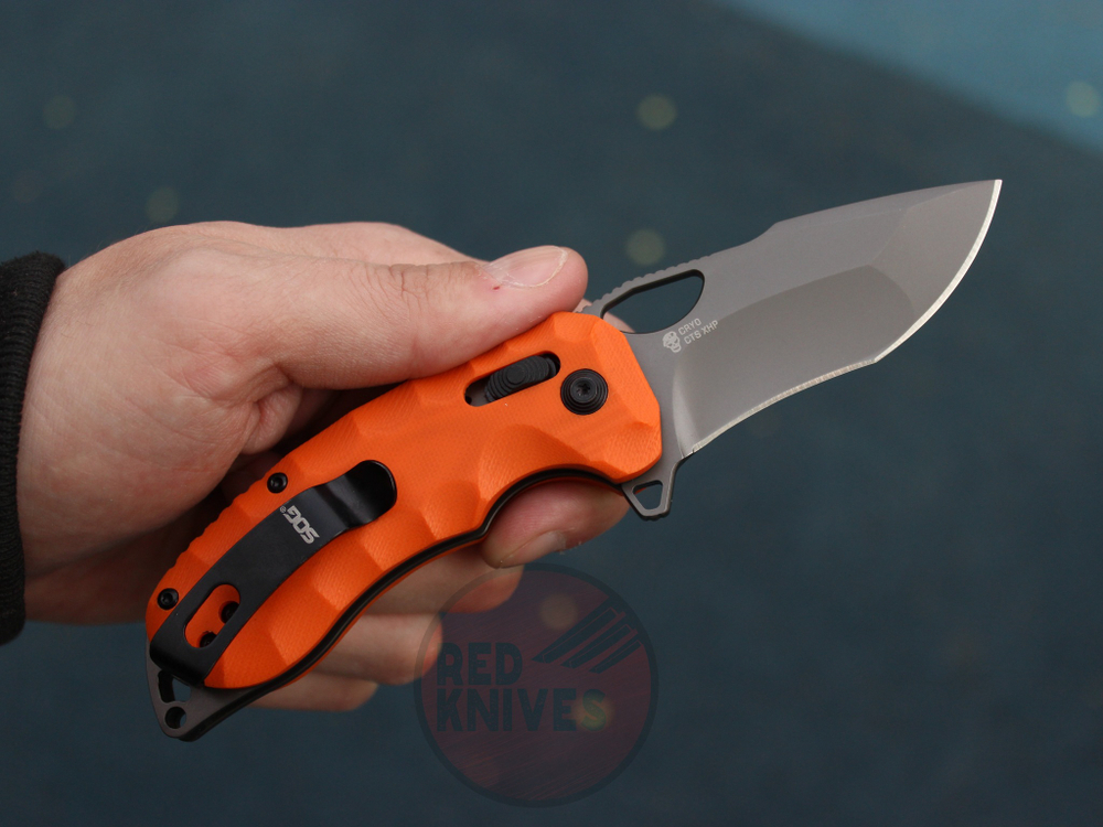 Нож SOG Kiku XR OR SG_12-27-03-57