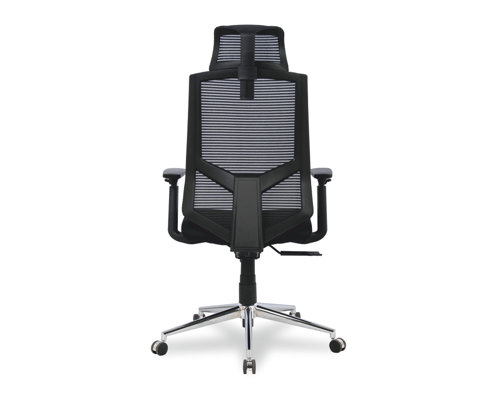 Кресло оператора College HLC-1500HLX/Black(HLC-1500F-1D-1/Black)