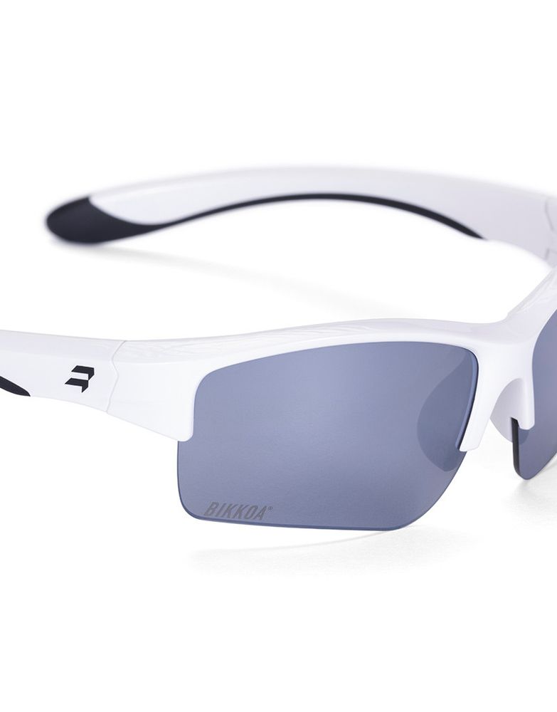 Очки спортивные Junior Lab (синие линзы)