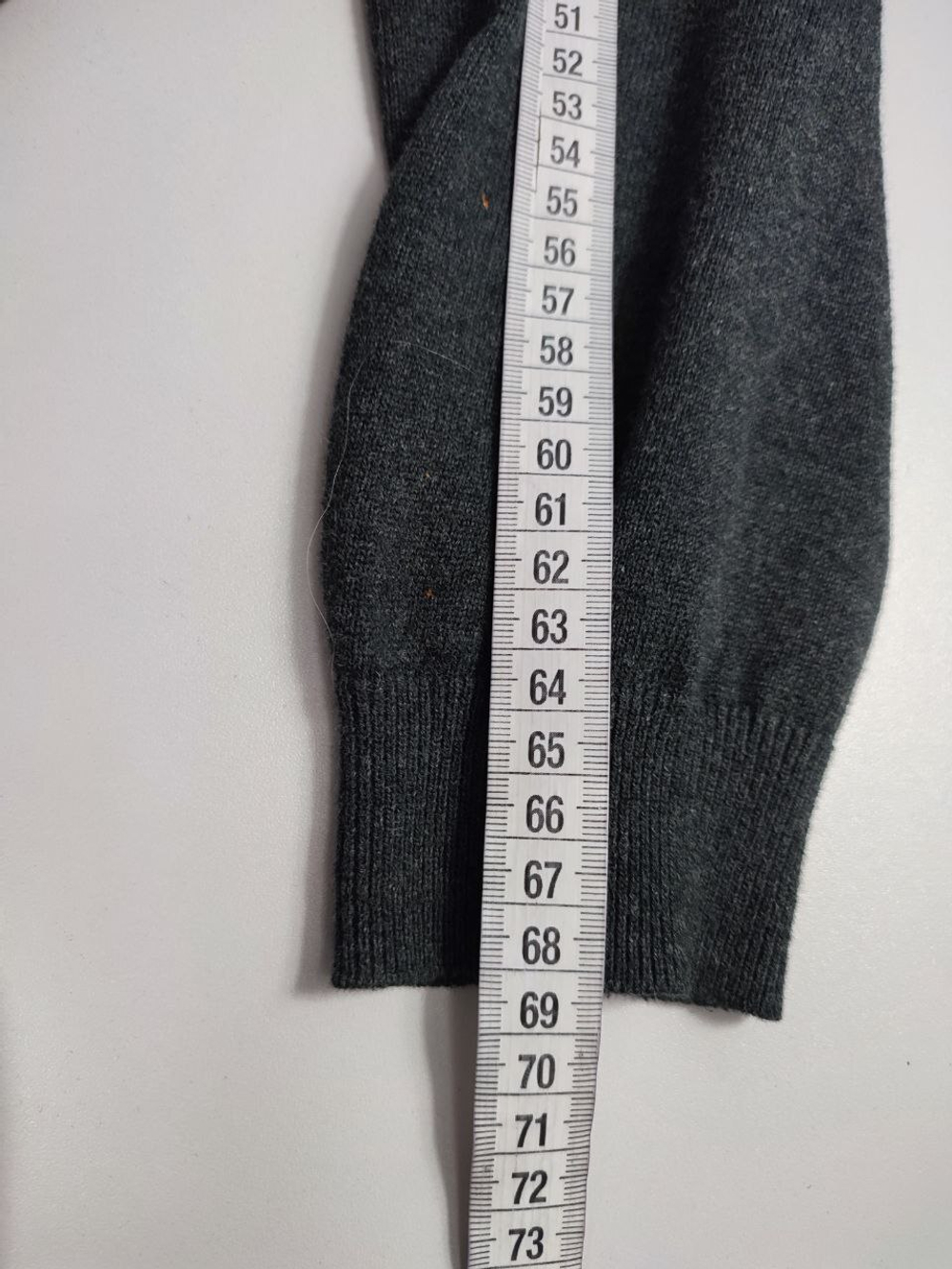 Джемпер Filaton & Sons базовый 48 размер