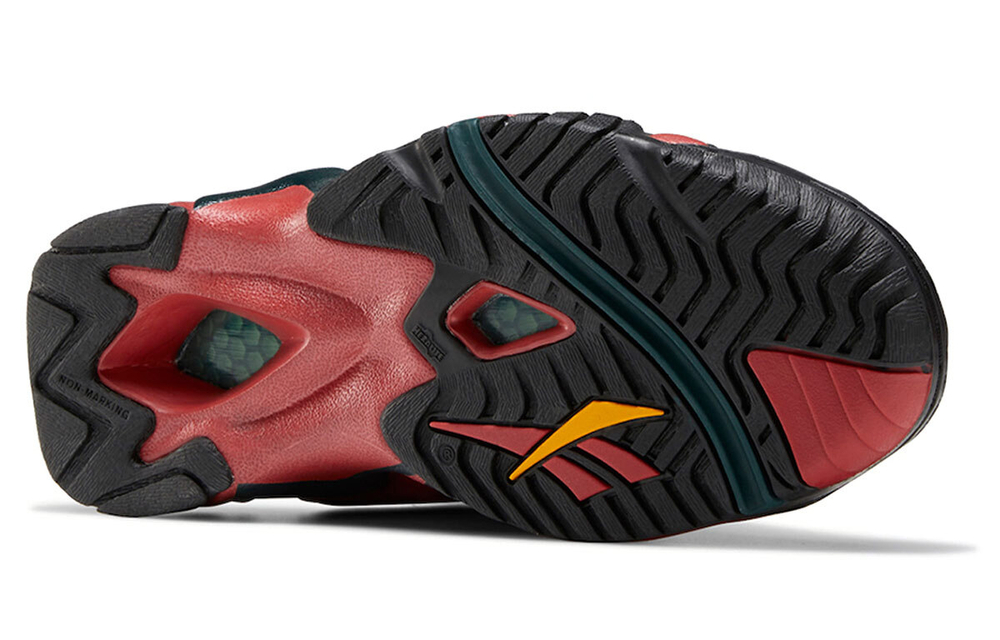 Кроссовки Reebok Kamikaze Ii Sonics Alternate