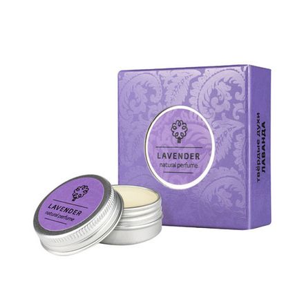 Твердые духи "Лаванда"