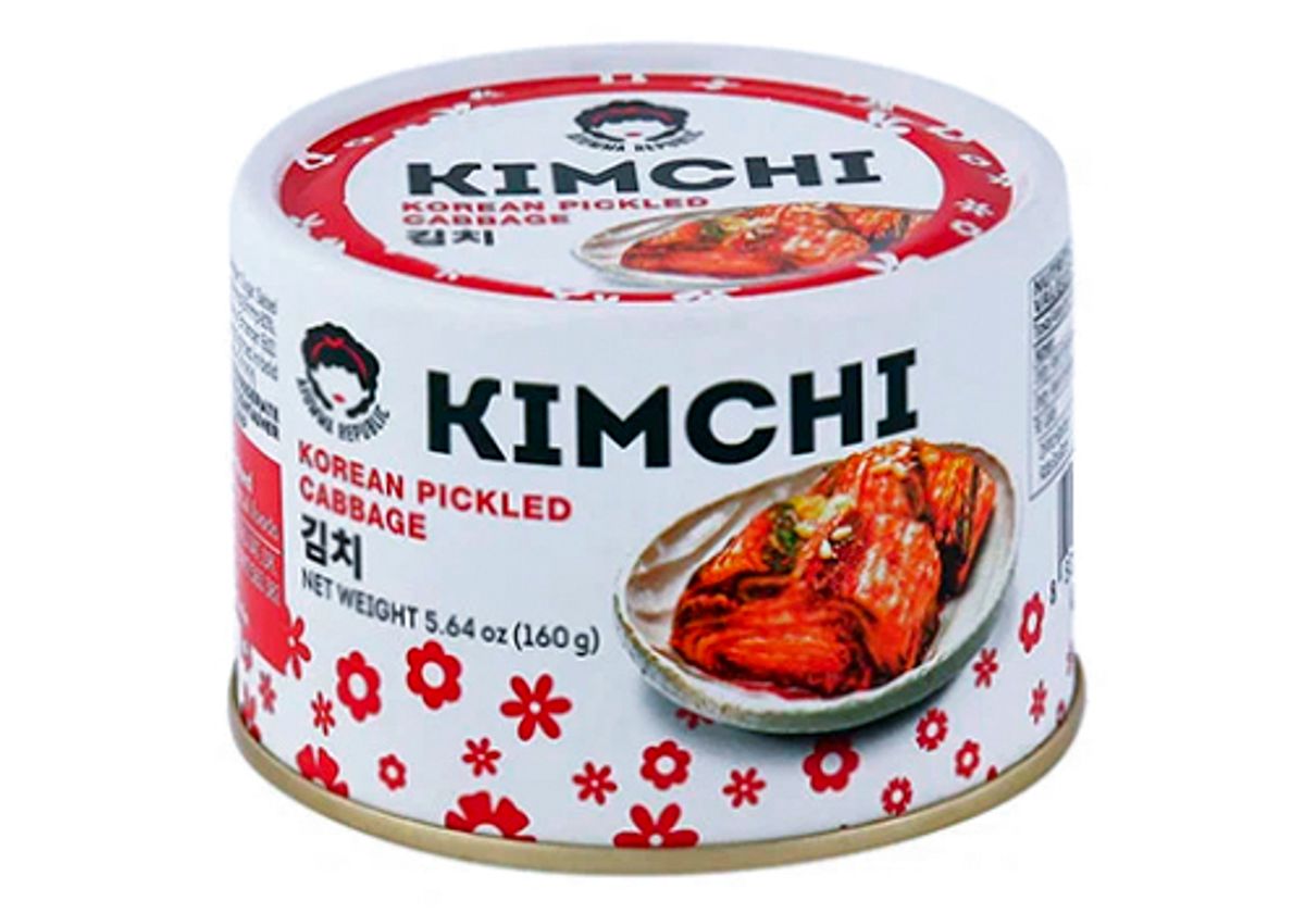 Капуста кимчи, 160г