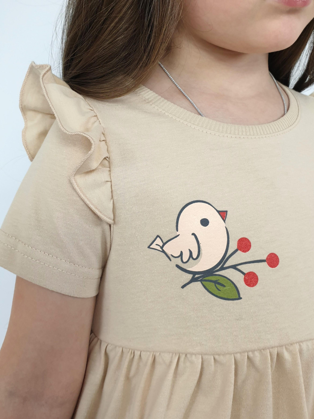 11-223-13 Платье для девочки