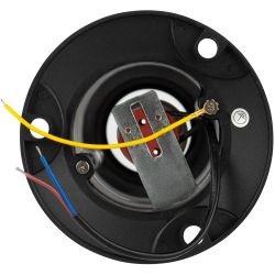 Садово-парковый светильник ЭРА GBF-102-BL-0200 Адрия 230В Е27 max 30Вт IP54 200х90x90мм напольный | Садово-парковые светильники