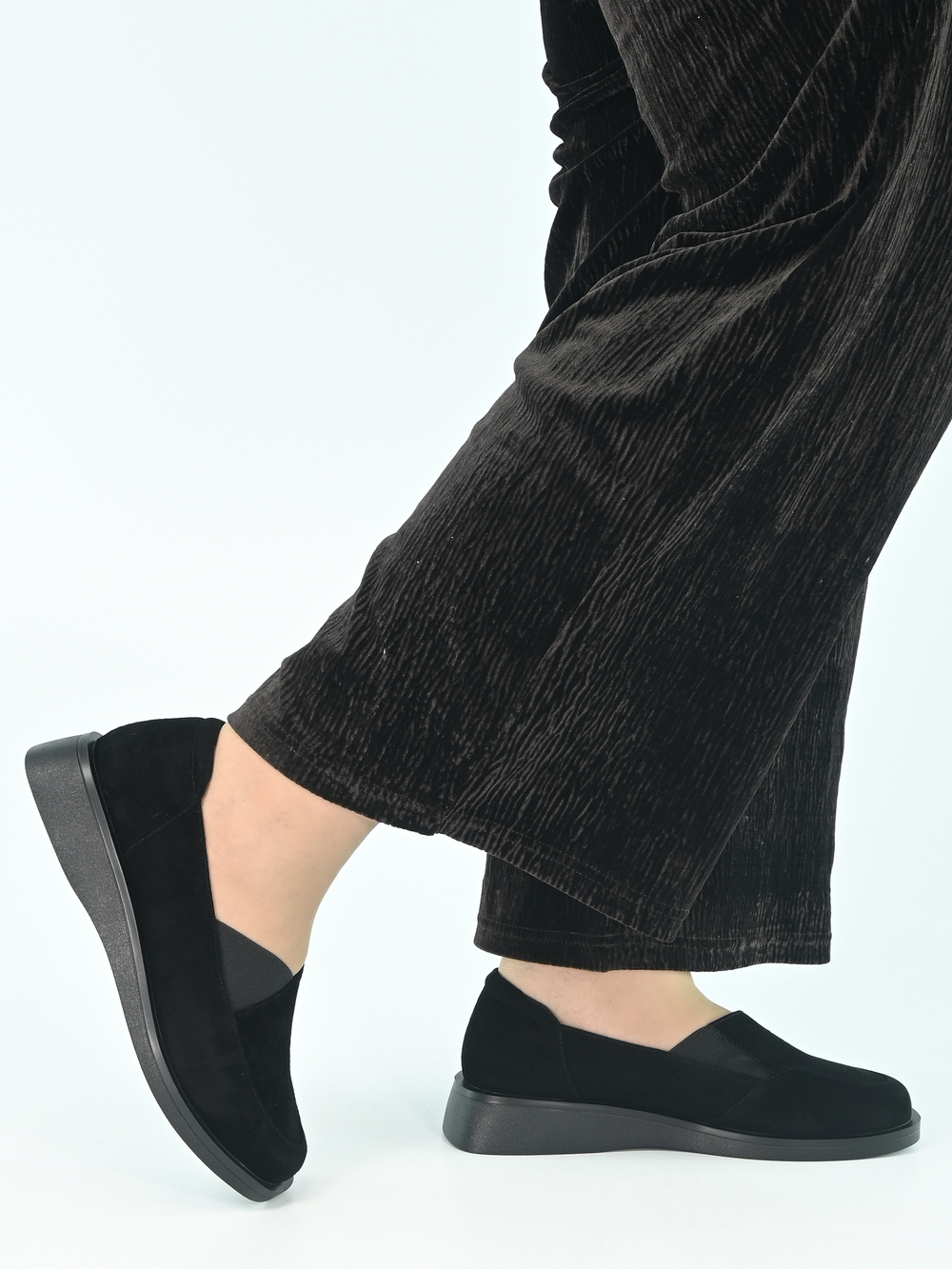 Полуботинки женские Ascalini G2341B