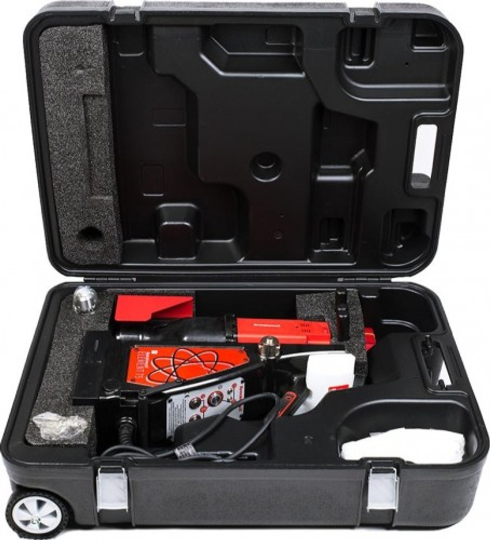 Станок сверлильный на магнитной подошве Rotabroach ELEMENT 75 электрический с поворотным основанием КБ010134