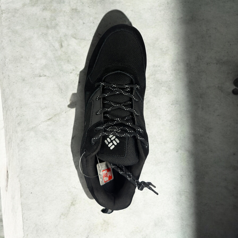 Columbia Ivo Trail • Black Gray