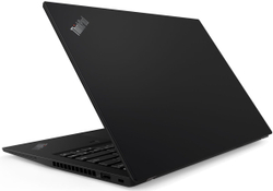 Ноутбук Lenovo ThinkPad T14s Gen 1 / 14;;, 1920x1080 (Full HD)/ Intel Core i7 10510U 1800MHz/ On board DDR4 16GB/ SSD 512GB/ Intel UHD Graphics/ Bluetooth/ Wi-Fi/ FPR, SCR/ noDVD/ Чёрный /Windows 10 Pro / 20T0001ERT