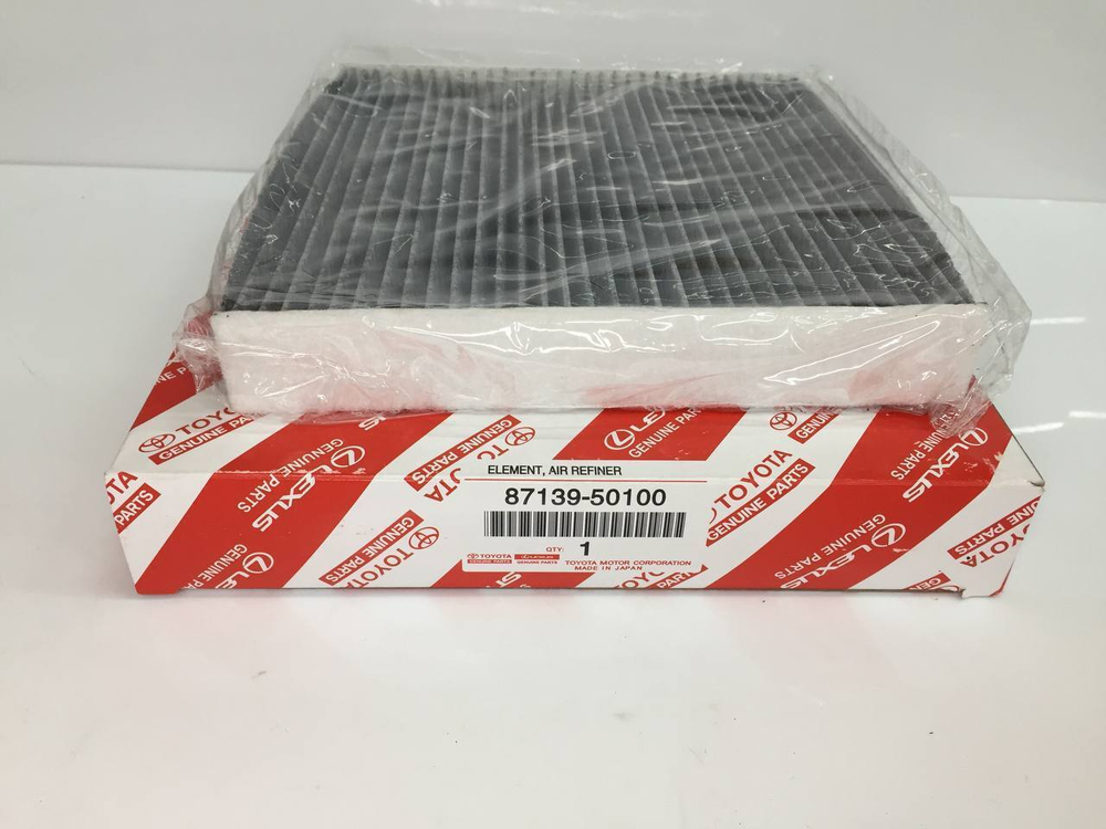 Фильтр салонный угольный 8713950100 Toyota, Lexus