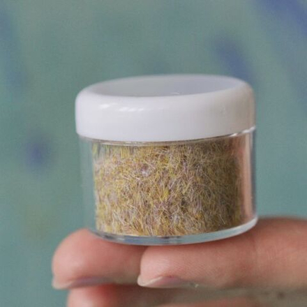 Флок бежевый (морозная трава)