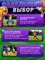 Мяч футбольный размер 2 детский