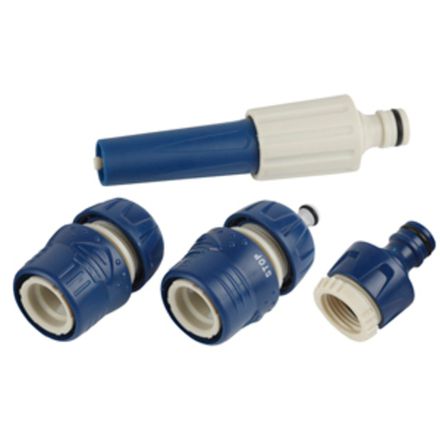 Комплект для полива с наконечником GREEN APPLE GAKР12-095