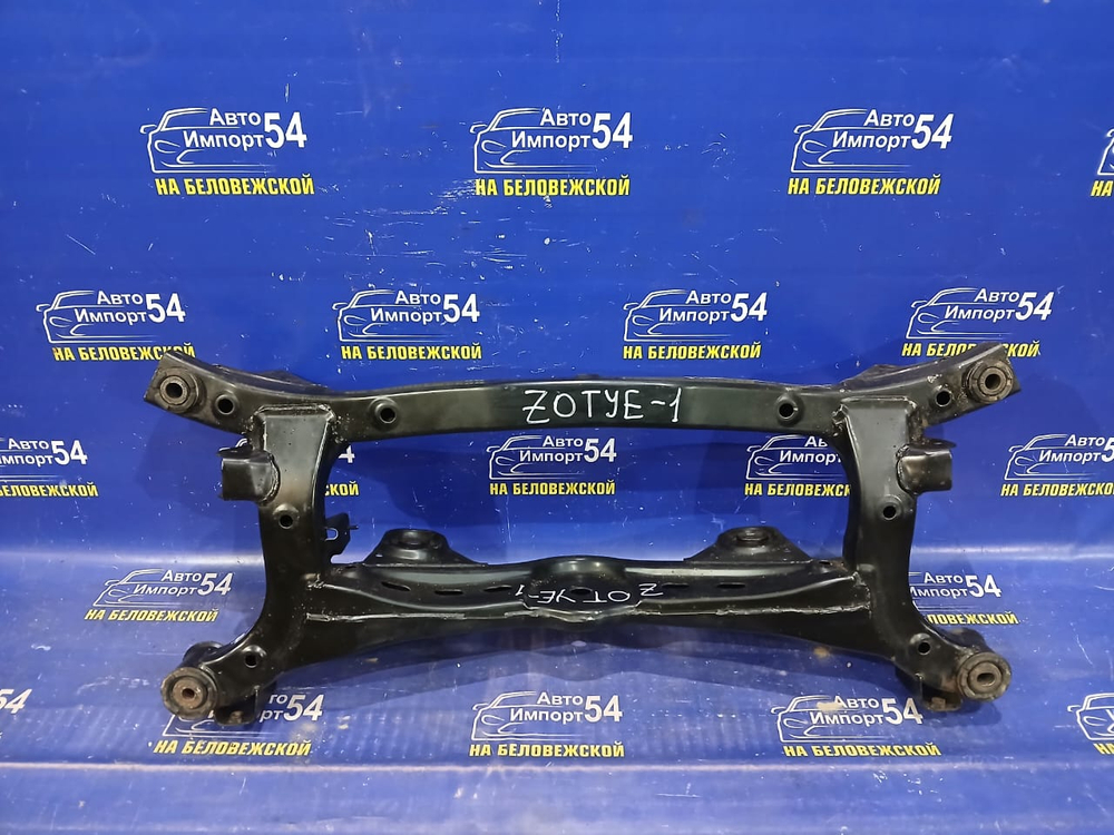 Балка задняя ZOTYE T600 2017