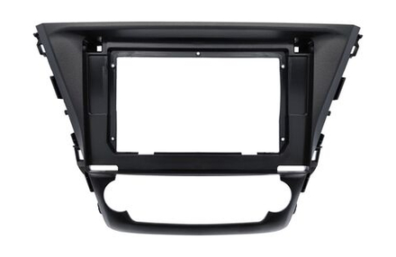 Переходная рамка магнитолы TOYOTA AVENSIS 2015-2018 10,2 дюймов