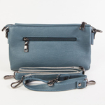 Клатч женский Dublecity DC807-4 Navy blue