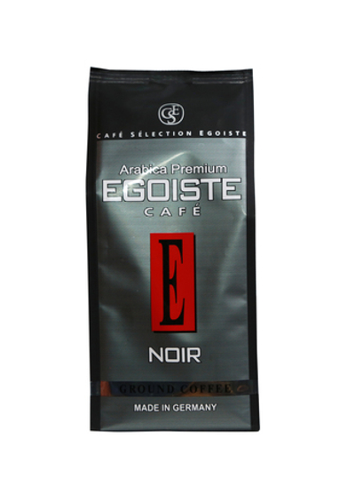 Кофе Egoiste Noir молотый дойпак 250 г.