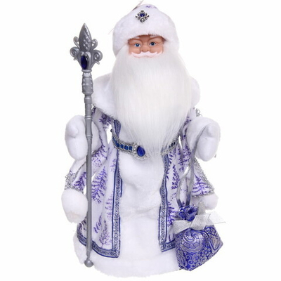 Дед Мороз музыкальный 40 см (1315-16)