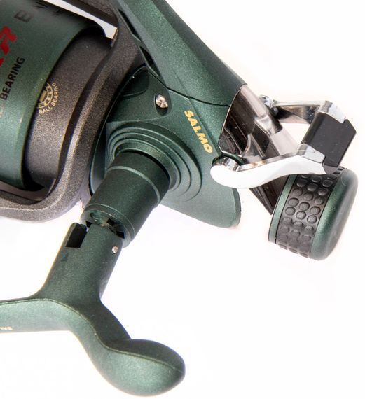 Катушка Salmo Sniper BAITFEEDER 1 40BR блистер