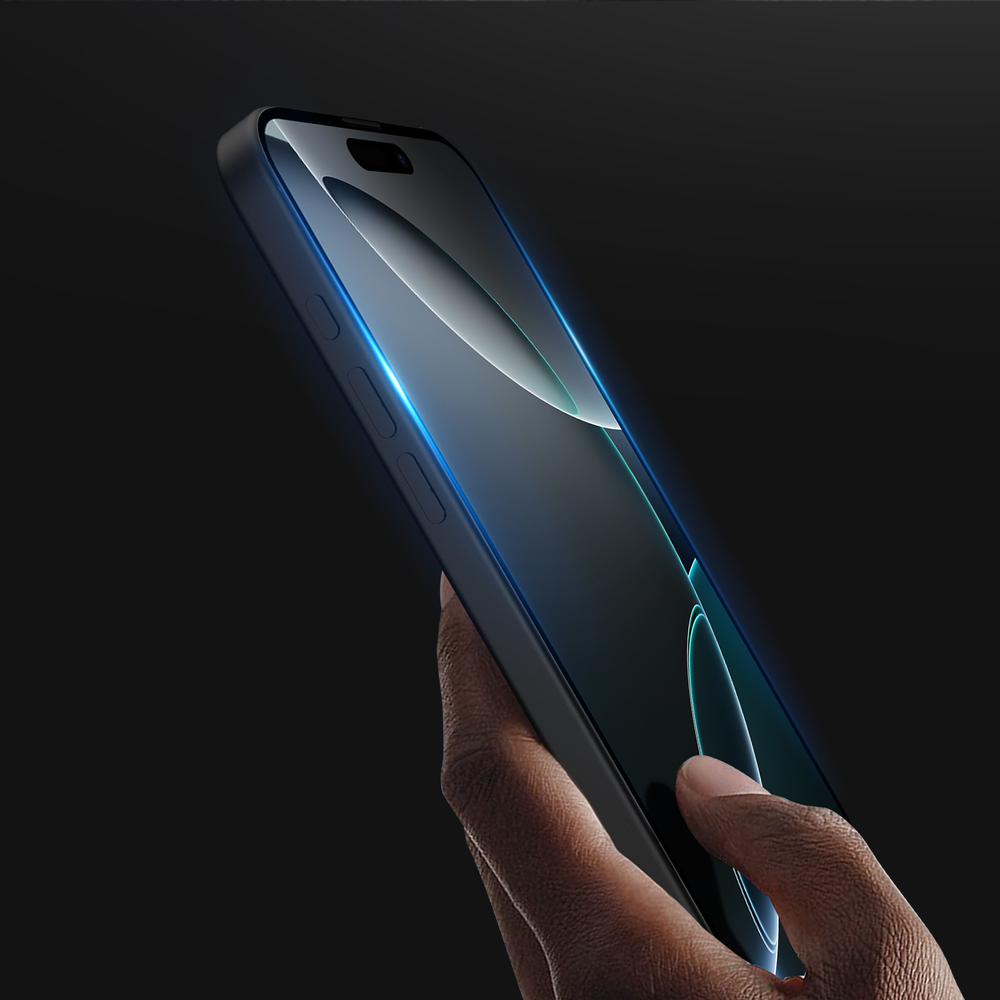 Защитное стекло из закаленного стекла для iPhone 16 Pro Max, от Dux Ducis серия 10D-N Full Screen Glass