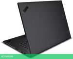 Ноутбук Lenovo ThinkPad P1 Gen 6 21FV309UMH