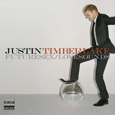 Justin Timberlake FutureSex/LoveSounds