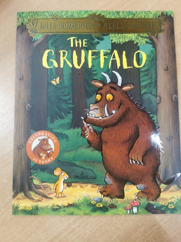 THE GRUFFALO