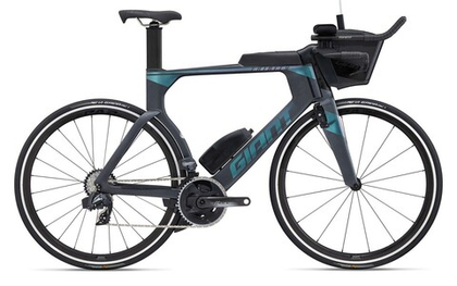 Шоссейный велосипед Giant Trinity Advanced Pro 1 (2022)