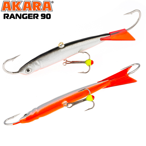Балансир Akara Ranger 90 мм 36 гр. (3.5in-1.2/7oz) 02