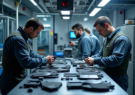 Новый стандарт защиты: что делает КАП   Варяг для бронежилета комплект 4 шт революционным