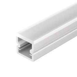 Профиль WPH-LINE-1212-2000 OPAL (Arlight, Пластик) 023302