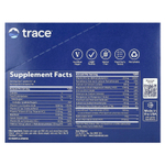 Trace, PowerPak, с малиновым вкусом, 30 стик-пакетов по 6,1 г (0,22 унции)