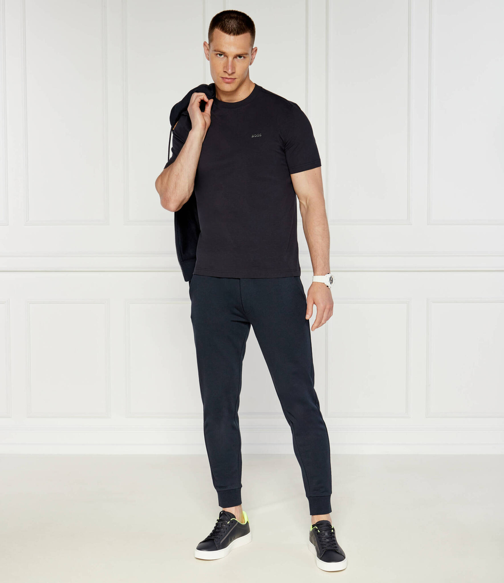 Футболка Tee BOSS GREEN - темно-синий(50506373)