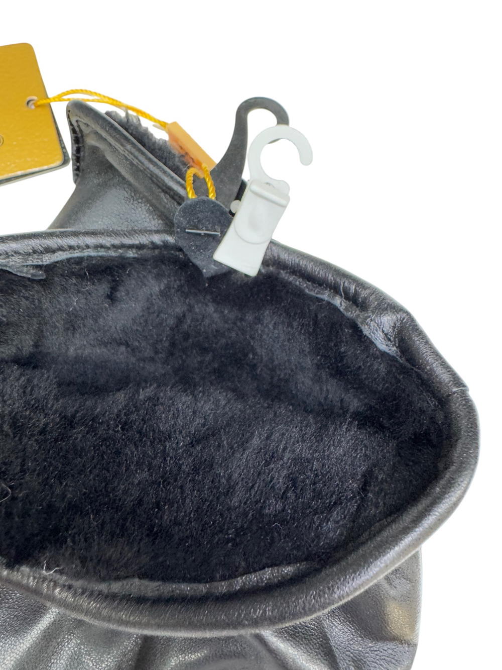 Перчатки. Мужские. Материал верха: Кожаные люкс качества. Подклад: Мутон. 10 шт в упаковке.