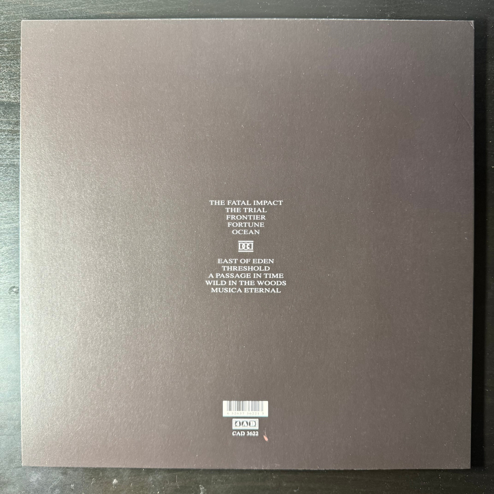 Dead Can Dance ‎– Dead Can Dance (Европа 2023г.)