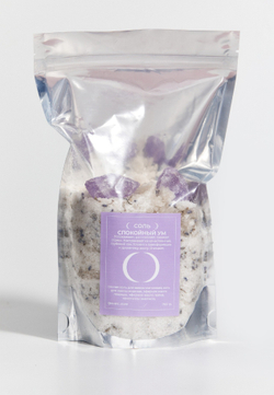 Набор SALT DUO / СОЛЬ ПАРА