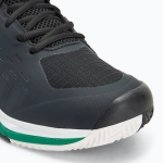 Теннисные Кроссовки Wilson Rush Pro Ace Clay black/ bosphorus/ white