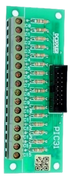 Плата PIC 31 DOPPLER.